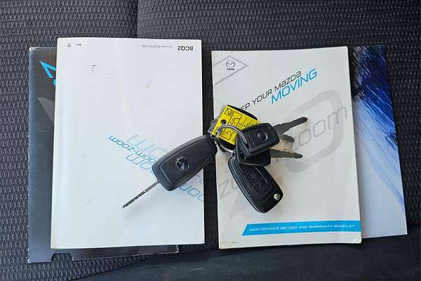 2012 Mazda BT-50 XTR UP 4X4