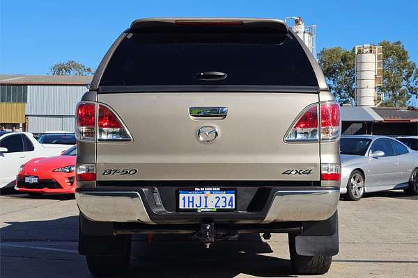 2012 Mazda BT-50 XTR UP 4X4