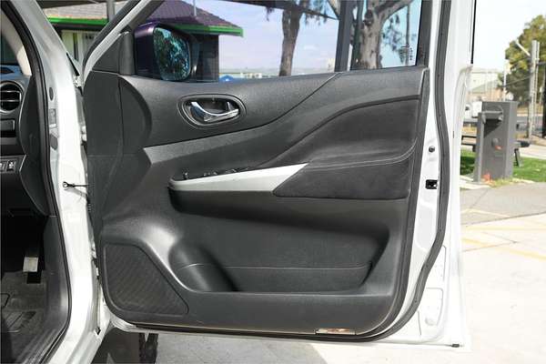 2015 Nissan Navara ST D23 4X4