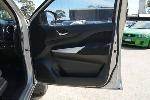 2015 Nissan Navara ST D23 4X4