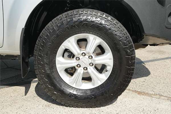 2015 Nissan Navara ST D23 4X4