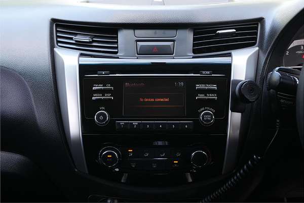 2015 Nissan Navara ST D23 4X4