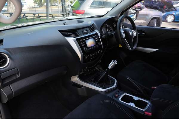 2015 Nissan Navara ST D23 4X4