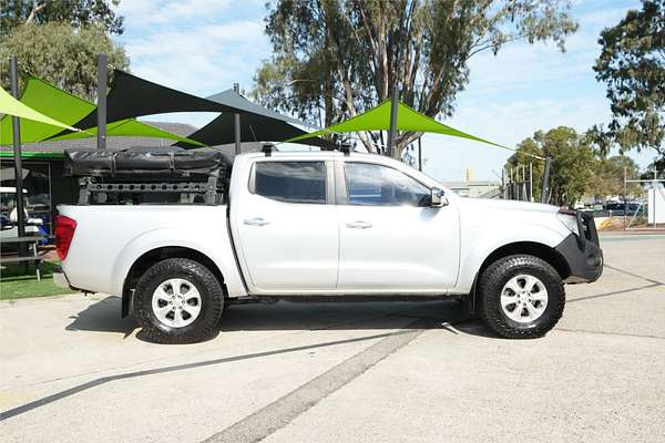 2015 Nissan Navara ST D23 4X4