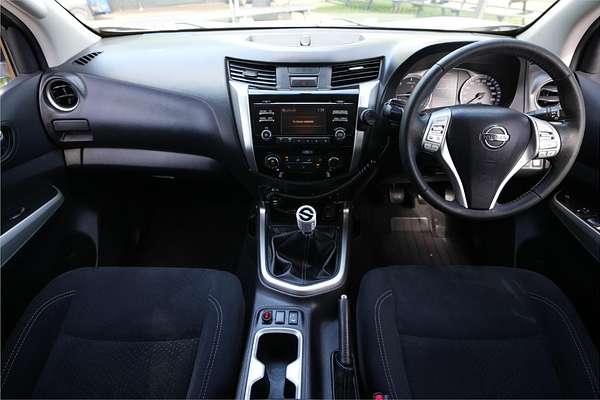 2015 Nissan Navara ST D23 4X4