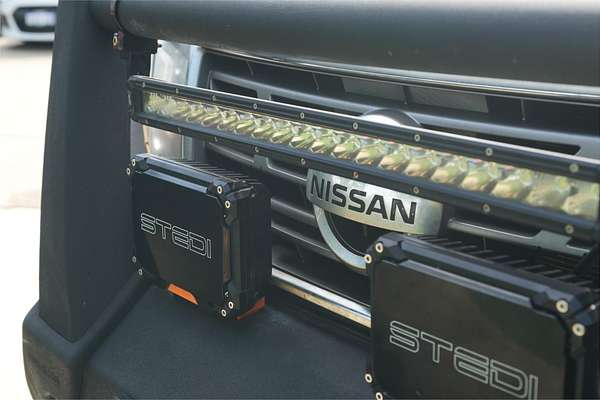 2015 Nissan Navara ST D23 4X4