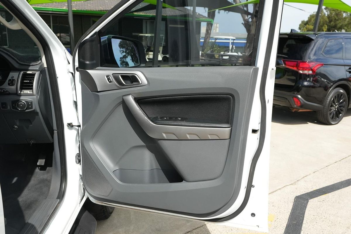 2017 Ford Ranger XLT PX MkII 4X4