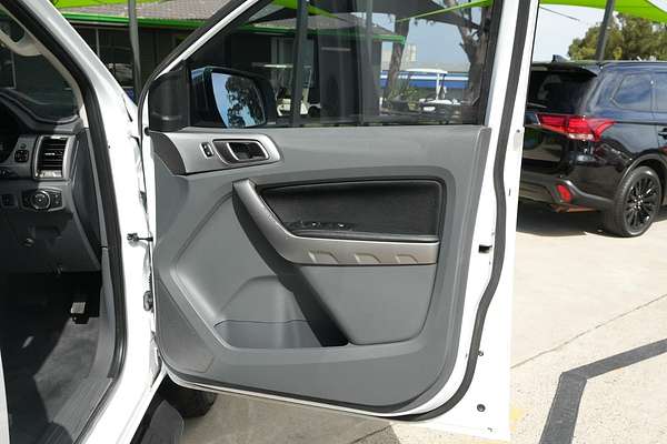 2017 Ford Ranger XLT PX MkII 4X4