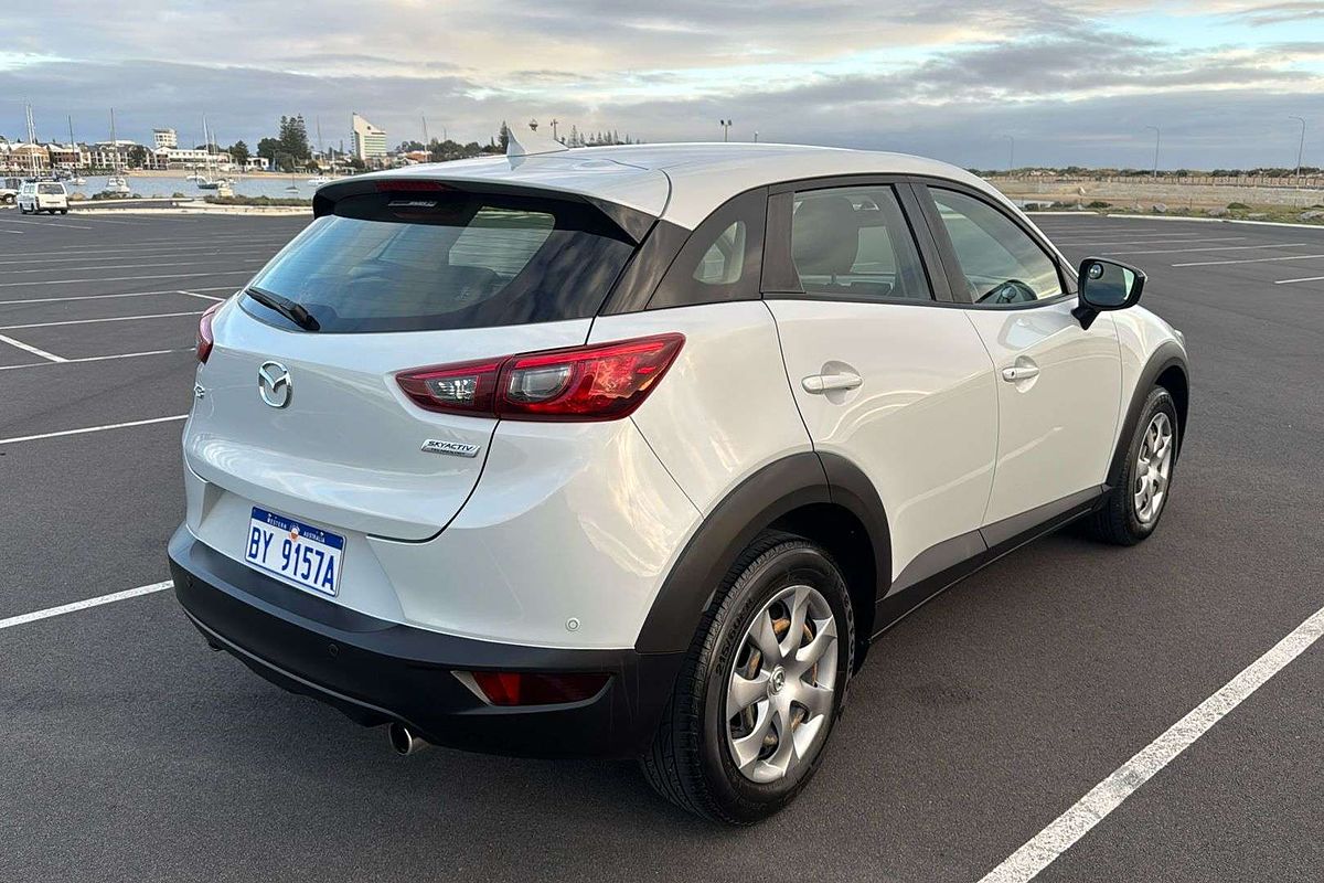 2015 Mazda CX-3 Neo DK