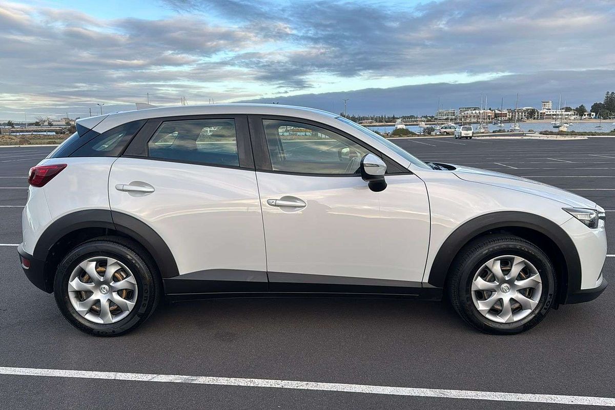 2015 Mazda CX-3 Neo DK