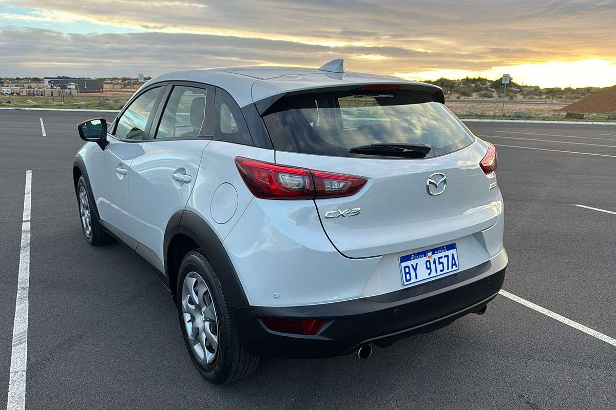 2015 Mazda CX-3 Neo DK