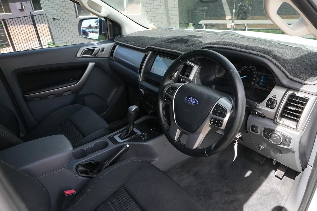 2017 Ford Ranger XLT PX MkII 4X4