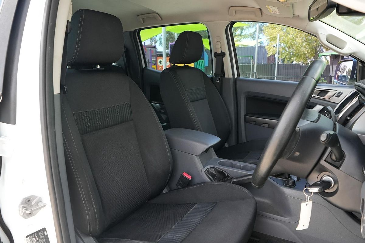 2017 Ford Ranger XLT PX MkII 4X4