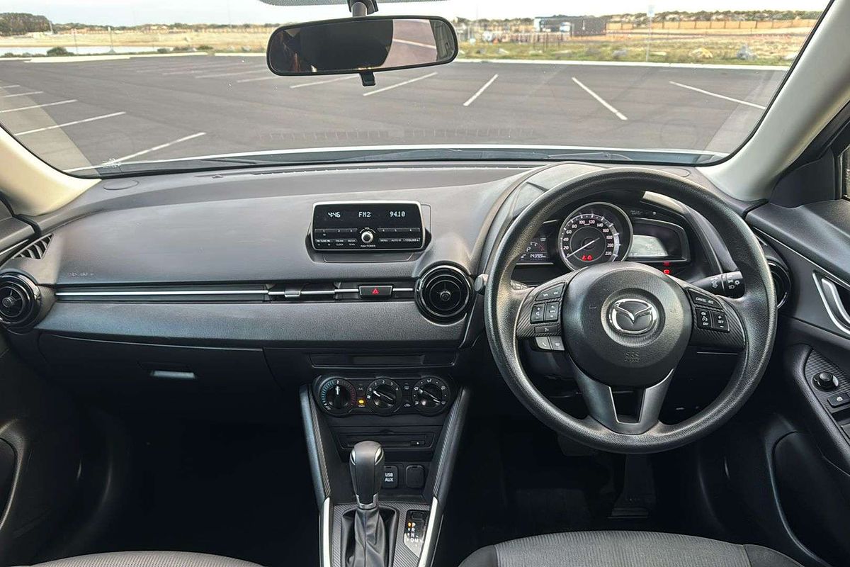 2015 Mazda CX-3 Neo DK