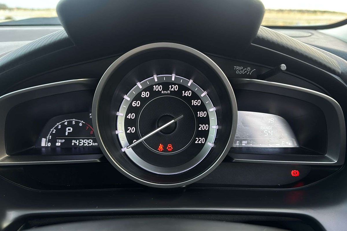 2015 Mazda CX-3 Neo DK