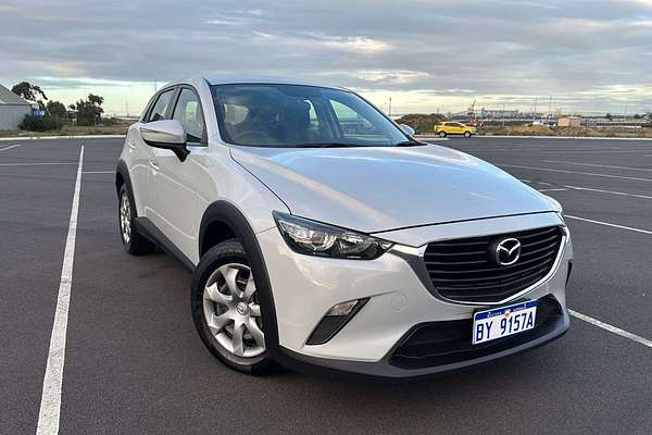 2015 Mazda CX-3 Neo DK