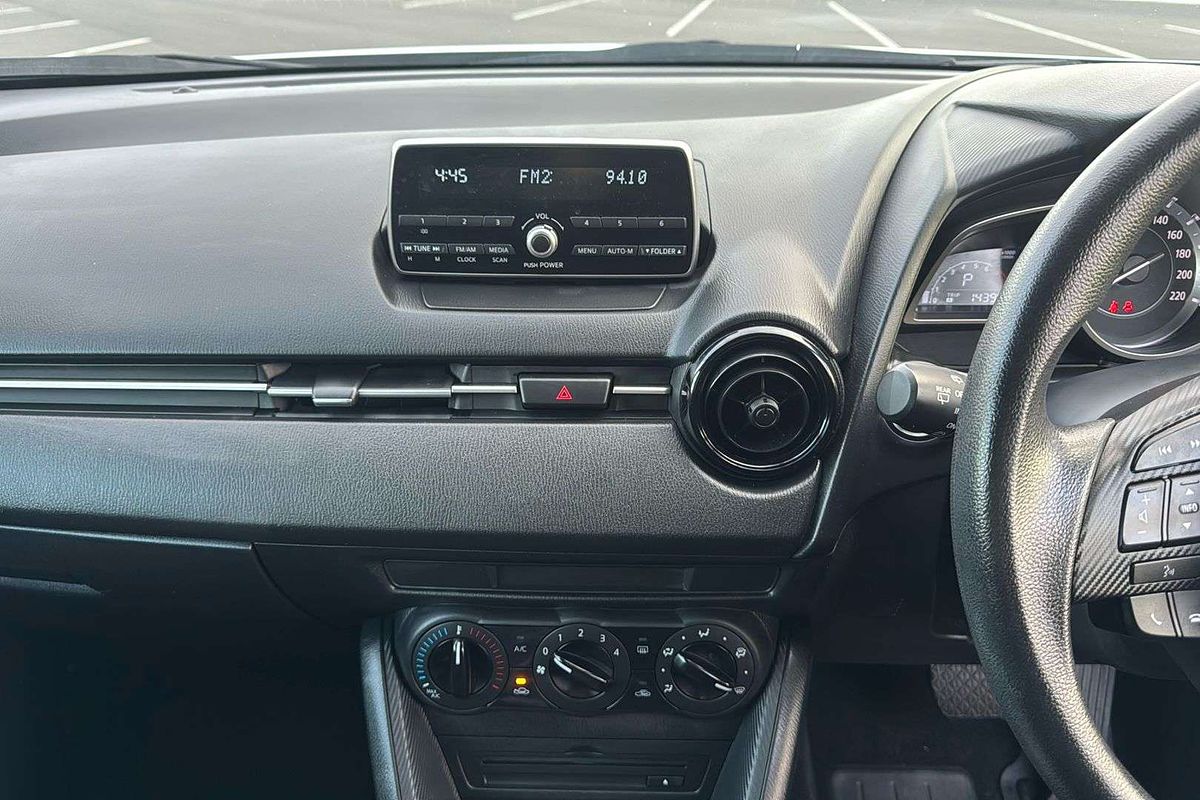 2015 Mazda CX-3 Neo DK