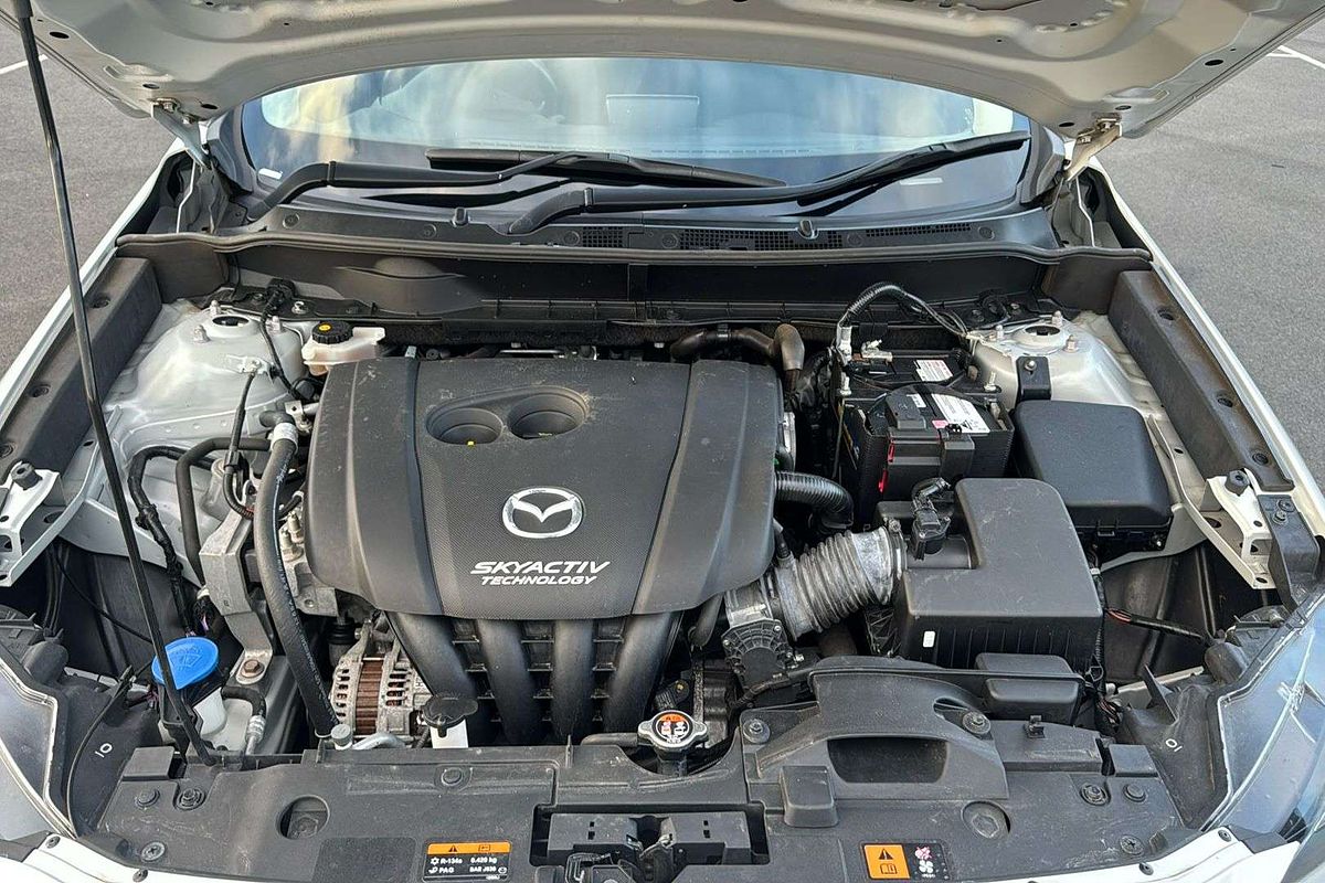 2015 Mazda CX-3 Neo DK