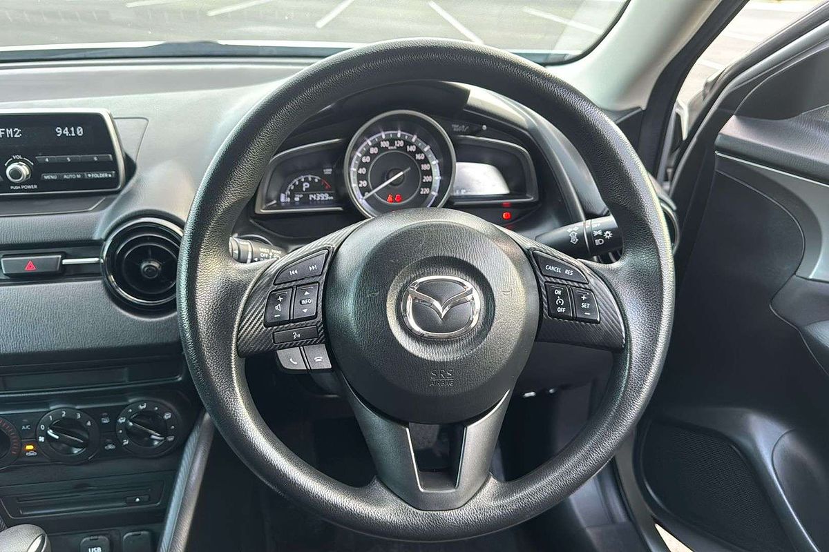 2015 Mazda CX-3 Neo DK