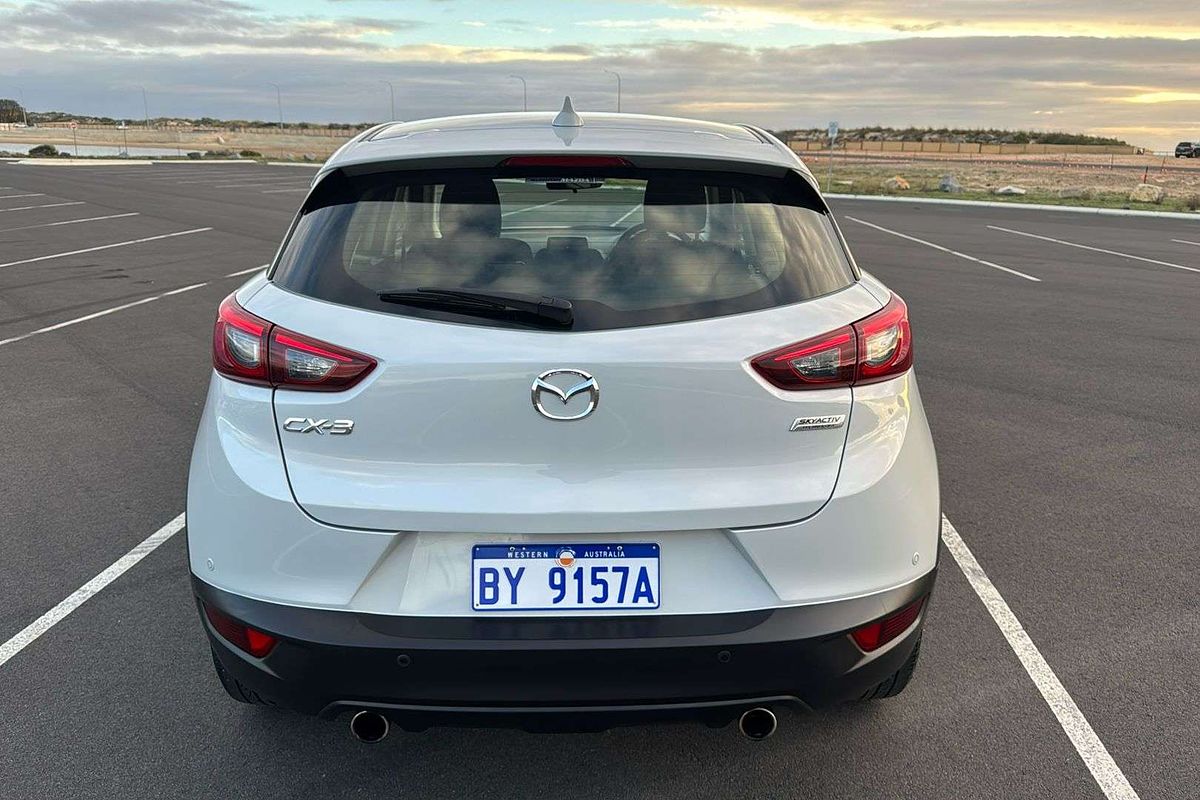 2015 Mazda CX-3 Neo DK