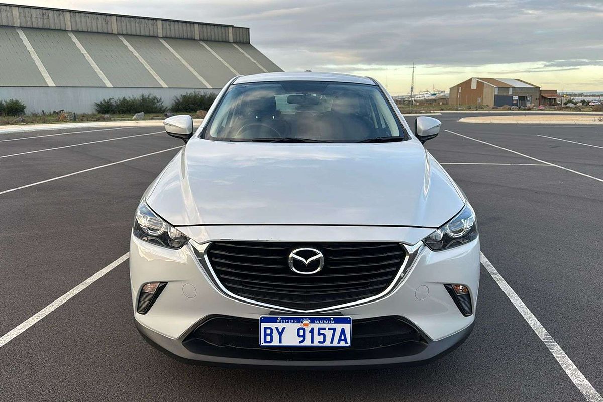 2015 Mazda CX-3 Neo DK