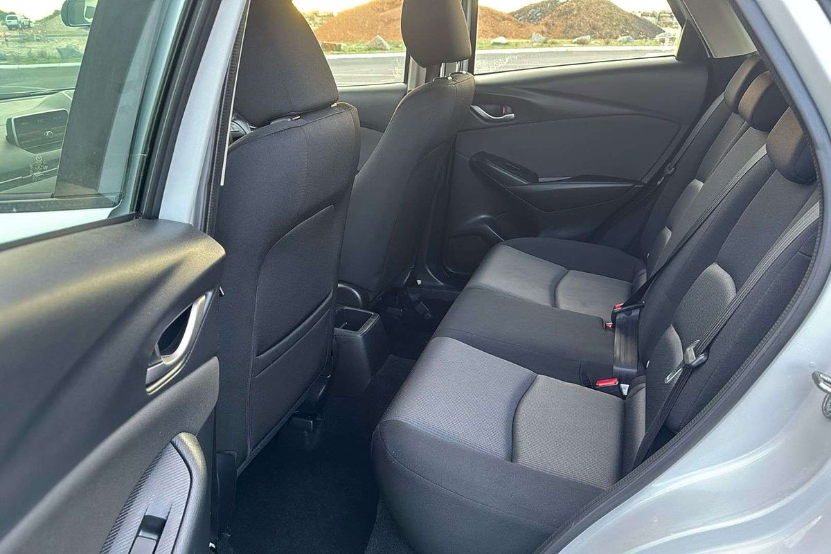 2015 Mazda CX-3 Neo DK