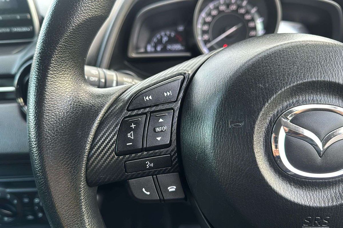 2015 Mazda CX-3 Neo DK