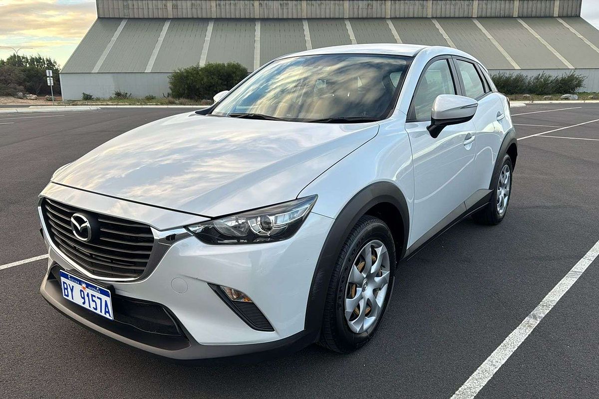 2015 Mazda CX-3 Neo DK