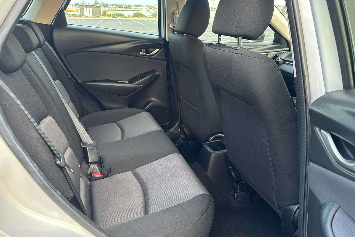 2015 Mazda CX-3 Neo DK
