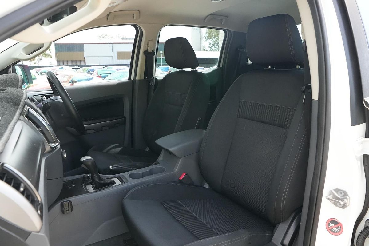 2017 Ford Ranger XLT PX MkII 4X4