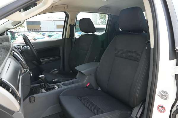 2017 Ford Ranger XLT PX MkII 4X4