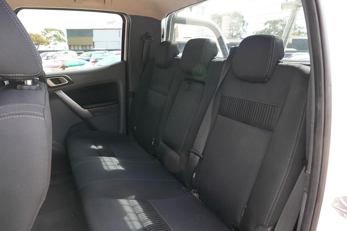 2017 Ford Ranger XLT PX MkII 4X4