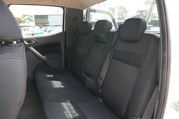 2017 Ford Ranger XLT PX MkII 4X4