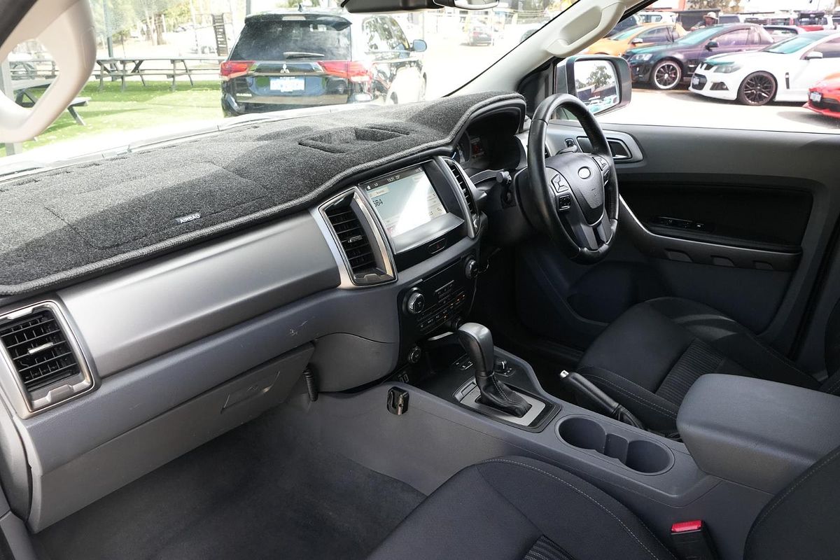 2017 Ford Ranger XLT PX MkII 4X4