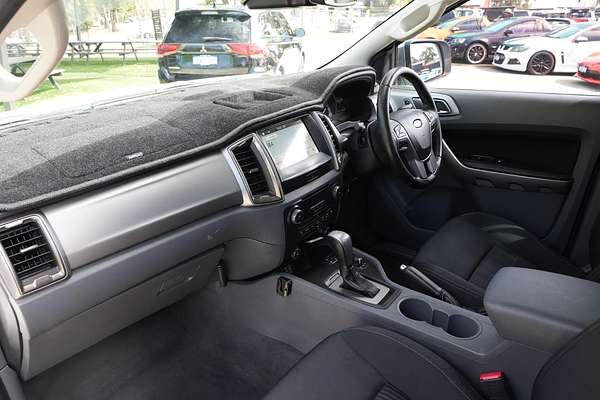 2017 Ford Ranger XLT PX MkII 4X4
