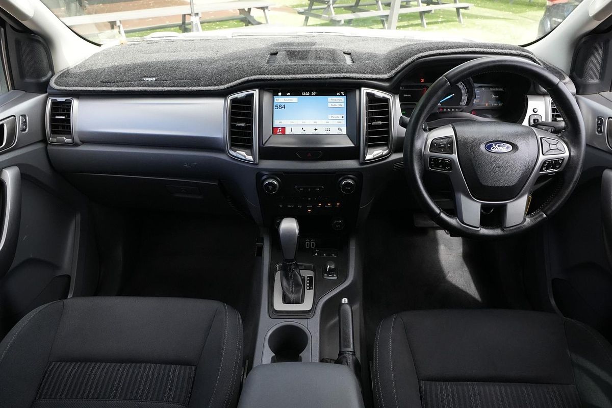 2017 Ford Ranger XLT PX MkII 4X4