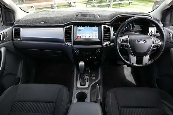 2017 Ford Ranger XLT PX MkII 4X4