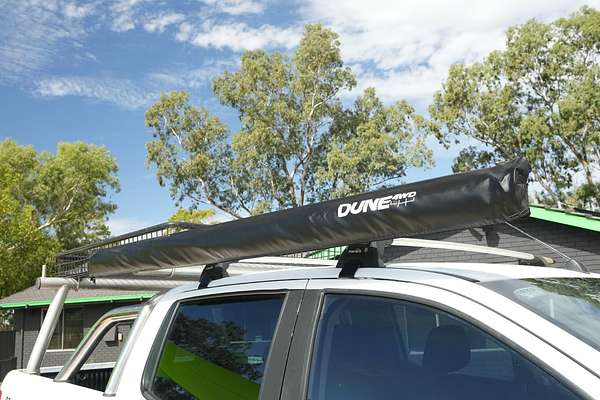 2017 Ford Ranger XLT PX MkII 4X4