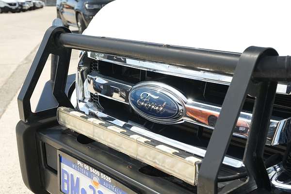 2017 Ford Ranger XLT PX MkII 4X4