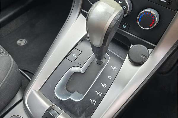 2012 Holden Captiva 7 SX CG Series II