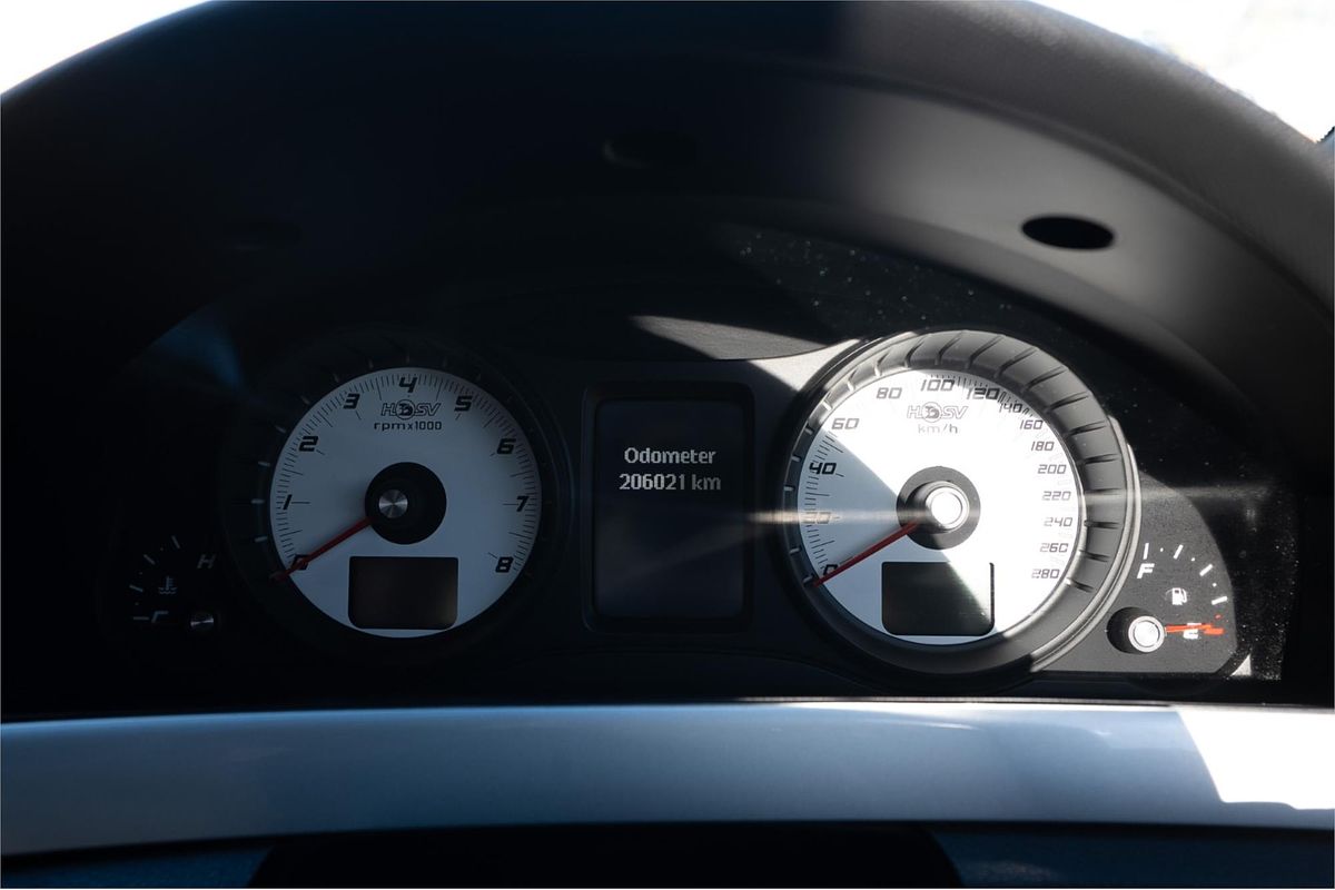 2008 HSV SENATOR SIGNATURE E SERIES MY08 UPGRADE
