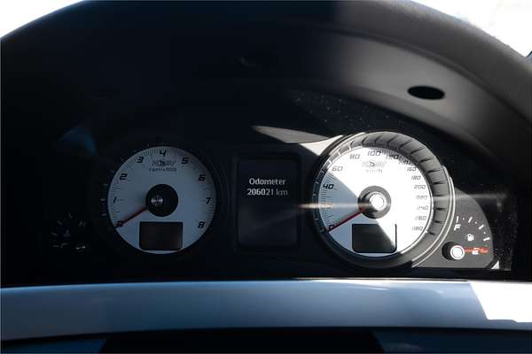 2008 HSV SENATOR SIGNATURE E SERIES MY08 UPGRADE