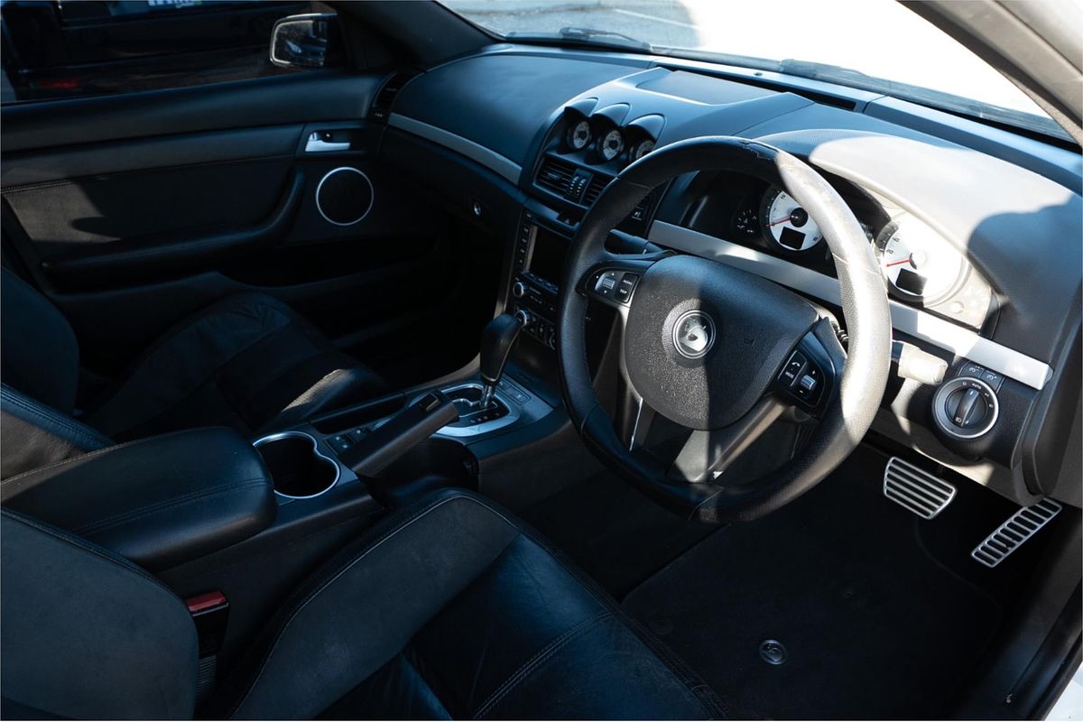 2008 HSV SENATOR SIGNATURE E SERIES MY08 UPGRADE