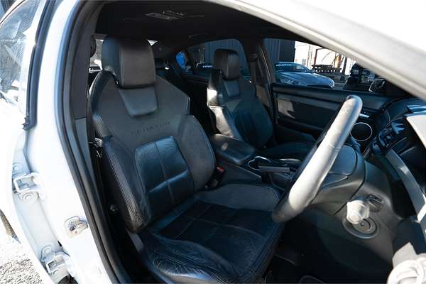 2008 HSV SENATOR SIGNATURE E SERIES MY08 UPGRADE