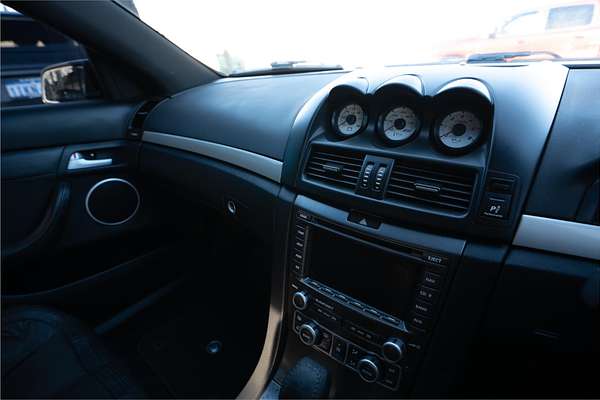 2008 HSV SENATOR SIGNATURE E SERIES MY08 UPGRADE