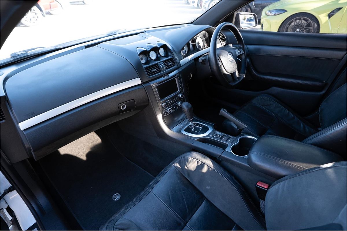 2008 HSV SENATOR SIGNATURE E SERIES MY08 UPGRADE