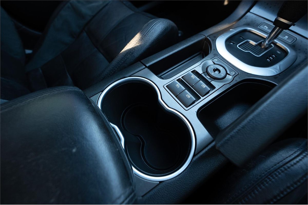 2008 HSV SENATOR SIGNATURE E SERIES MY08 UPGRADE