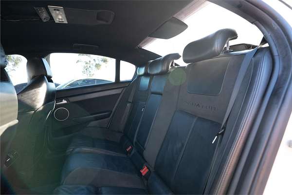 2008 HSV SENATOR SIGNATURE E SERIES MY08 UPGRADE