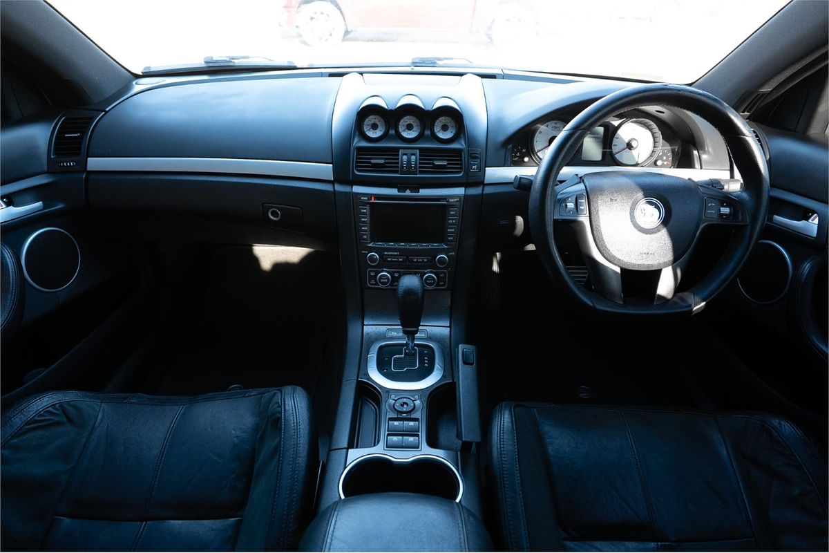 2008 HSV SENATOR SIGNATURE E SERIES MY08 UPGRADE