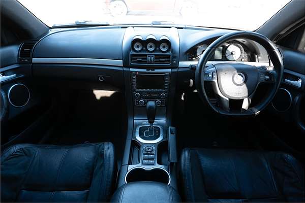 2008 HSV SENATOR SIGNATURE E SERIES MY08 UPGRADE